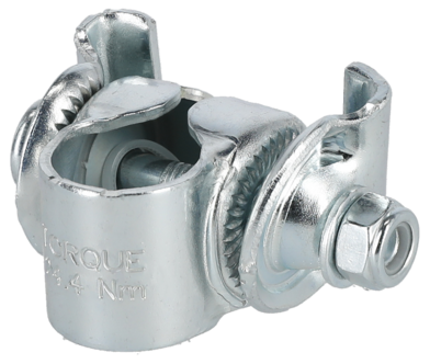 Sadelklämma universal, 22 mm