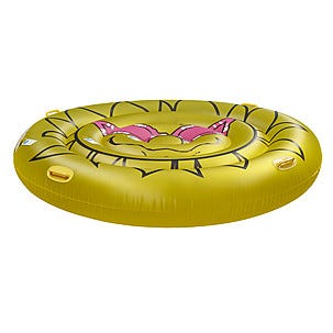 Uimapatja pyöreä Proaqua