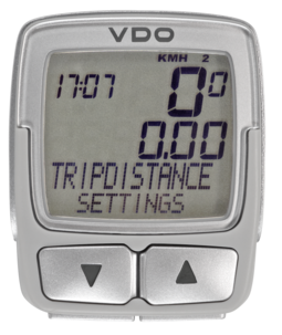 Cykeldator Trådlös VDO C4DS