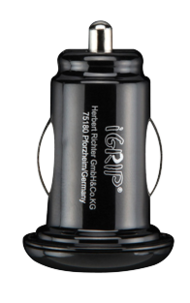 Mobiltelefonhållare och laddare för iPhone 5/5S, Garmin