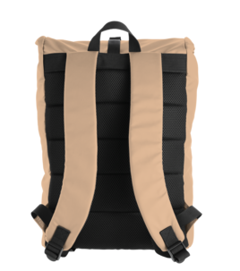 Casual ryggsäck med fack för laptop, 16 liter