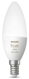 Philips Hue Ambiance LED-lampa 6 W E14