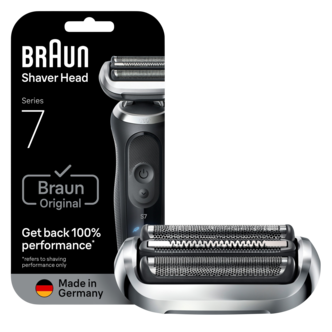 Rakhuvud 74S till rakapparat Braun Series 7  
