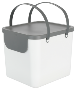 Kildesorteringsbøtte Tidy, 40 liter