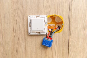 Shelly 1 Mini Gen4 smart wifi-relé med Matter