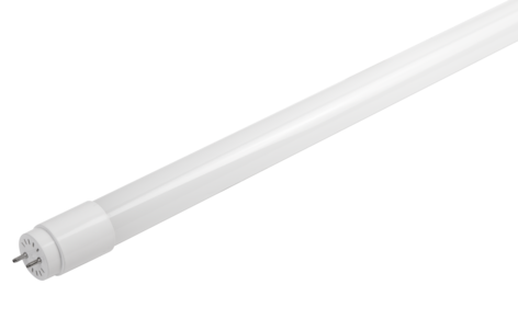 T8 G13 LED-lysrør på 60 cm med bevegelsessensor, nøytralhvitt