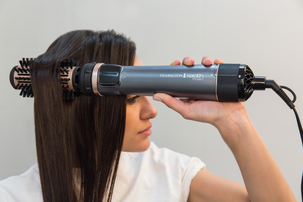 Remington varmebørste Keratin Protect AS8810