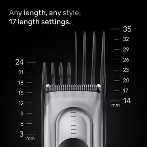 Braun Series 7 hårtrimmer HC7590