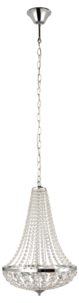 Markslöjd Gränsö Kristallikruunu 40 cm E14