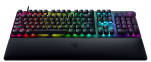 Razer Huntsman V2 gaming tangentbord