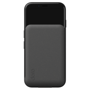 Doro Aurora A21 mobiltelefon för äldre, stora knappar