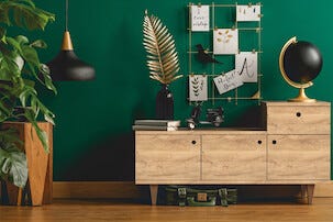 D-C-Fix dekorplast trä