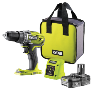 Ryobi R18DD3-115S drill