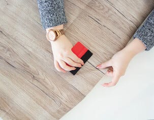 D-C-Fix dekorplast trä