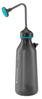 Gardena Kastelupullo ja suuttimet, 450 ml