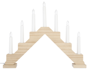 Adventsstake tre, Anna, Northlight