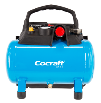 Cocraft HC 16 kompressor
