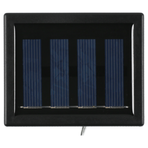 Northlight ljusslinga blommor solcell utomhus 1,8 m