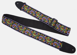 Axelband till gitarr, Paisley