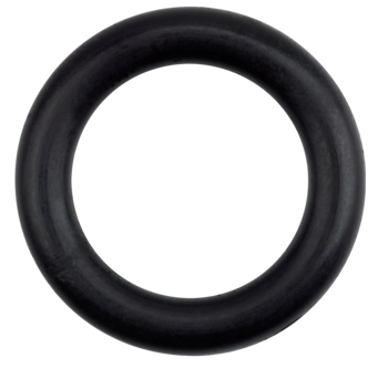 Cocraft O-ringer, 6 deler