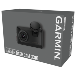 Garmin Dash Cam X310 4K bilkamera