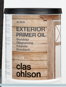 Utendørs oljegrunning