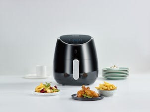 Severin Air-Fryer XXL med timer, 5 liter SM 2445