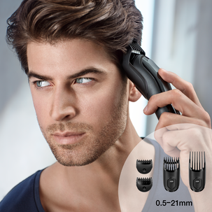 Multitrimmer Braun MGK3060 Face & Head