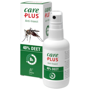 Care Plus Anti-Insect DEET 40 Hyttyskarkote, 60 ml
