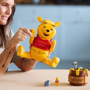 LEGO Disney Nalle Puh 43300, 18+