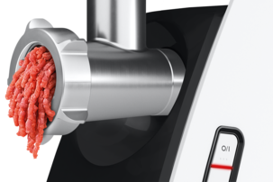 Köttkvarn Bosch CompactPower MFW3X10B