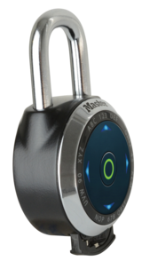 Yhdistelmäriippulukko Masterlock eONE 1500eDBLK