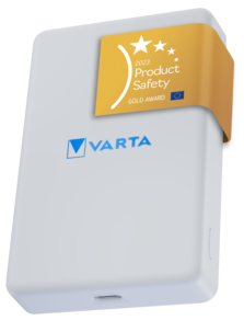 Varta MagPro Wireless trådløs powerbank 5000 mAh 
