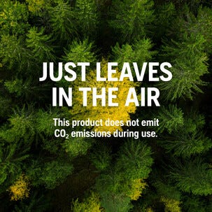 Husqvarna 120iBV batteridriven lövblås med sugfunktion 36 V