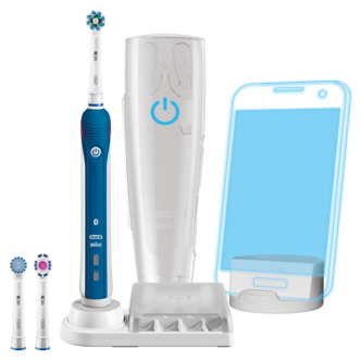 Eltandborste Oral-B Smart 5000