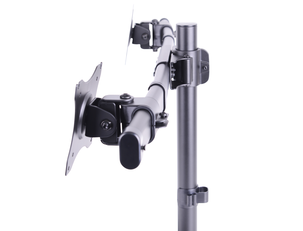 Multibrackets M deskmount Basic Näyttöteline, VESA, 2 näytölle