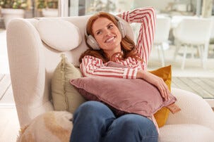 Beurer Heaty Lämpötyyny HK 77, 45 x 45 cm