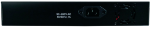 Zyxel GS1100-8HP nettverkswitch