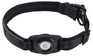 Anmiki hundhalsband med AirTag-hållare