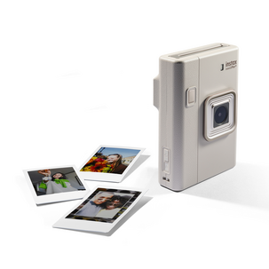 Instax Mini LiPlay Plus hybridkamera 2-i-1