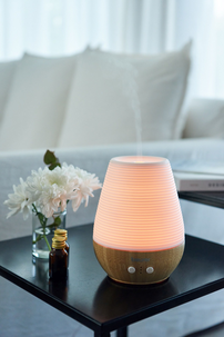 Beurer LA40 aroma diffuser med belysning