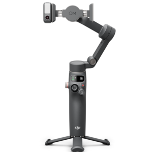 DJI Osmo Mobile 7P Gimbaali seurannalla