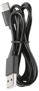 Oppladbar arbeidslampe LED med magnet og powerbank, 6 W