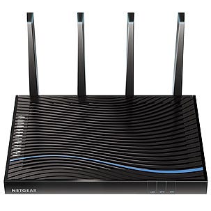 Netgear R8500 Nighthawk X8, trådløs AC router 