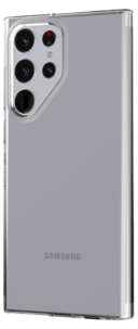 Mobildeksel for Samsung Galaxy S22 Ultra Tech21 Evo Lite transparent