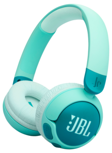 JBL Junior 320BT trådløse on-ear-hodetelefoner for barn, mikrofon