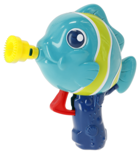 Saippuakuplaeläin, yli 3-vuotiaille