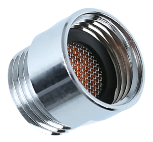 Virtauksenrajoitin suihkuun