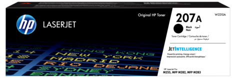 HP 207A Värikasetti original