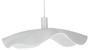 Maribelle hängande taklampa akryl 57 cm vit, Northlight